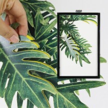 북유럽 입체포스터 5종